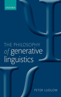 Philosophy of Generative Linguistics