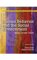 Human Behavior and the Social Environment: Social Systems Theory Plus Mylab Search with Etext -- Access Card Package