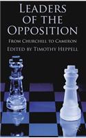 Leaders of the Opposition
