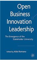 Open Business Innovation Leadership