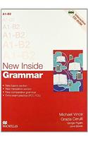 New Inside Grammar Student's Book & CD-ROM Pack