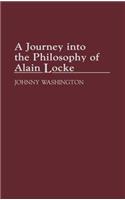 A Journey into the Philosophy of Alain Locke