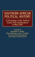 Southern African Political History