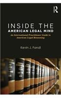 Inside the American Legal Mind