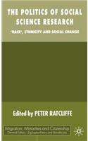 Politics of Social Science Research