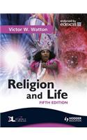 Religion and Life Fifth Edition