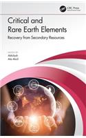 Critical and Rare Earth Elements