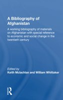 A Bibliography Of Afghanistan