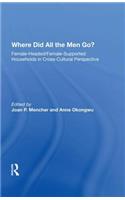 Where Did All The Men Go?