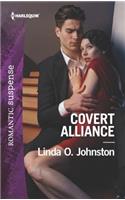 Covert Alliance: (Harlequin Romantic Suspense)