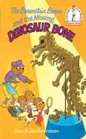 The Berenstain Bears and the Missing Dinosaur Bone: (Beginner Books)