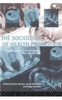 The Sociology of Health Promotion