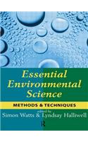 Essential Environmental Science