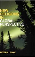 New Religions in Global Perspective