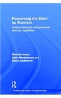 Resourcing the Start-Up Business