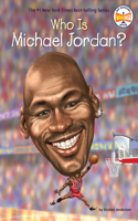 Who Is Michael Jordan?: (Who Was?)