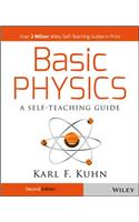 Basic Physics: A Self-Teaching Guide(Wiley Self-Teaching Guides)