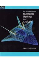 An Introduction to Numerical Methods and Analysis