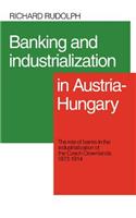 Banking and Industrialization in Austria-Hungary