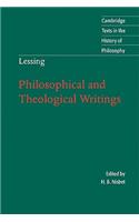 Lessing: Philosophical and Theological Writings