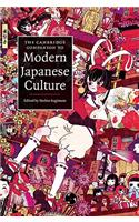 Cambridge Companion to Modern Japanese Culture