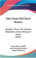 Tales From McClure's Humor