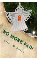 No more pain...
