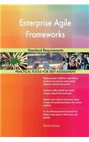 Enterprise Agile Frameworks Standard Requirements