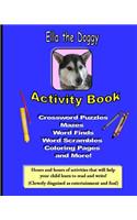 Ella the Doggy Activity Book