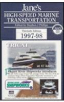 Jane's High Speed Marine Transportation: 1997-98