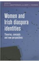 Women and Irish Diaspora Identities CB