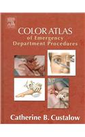Color Atlas of Emergency Department Procedures