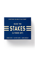 Raise the Stakes Poker Game Set