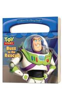Buzz to the Rescue: (Disney Pixar Toy Story)