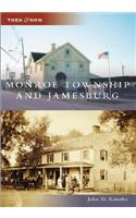 Monroe Township and Jamesburg