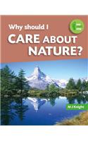 Why Should I Care about Nature?