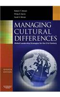 Managing Cultural Differences: Global Leadership Strategies for the 21st Century [With CDROM]