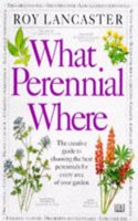 What Perennial Where?