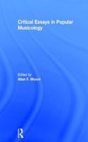 Critical Essays in Popular Musicology