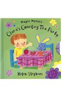 Clara's Counting Tea Party