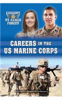 Careers in the US Marine Corps