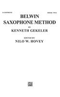 Belwin Saxophone Method, Book II