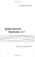 Kodaly Approach Workbooks 1, 2, 3