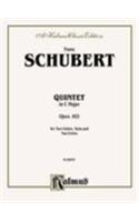 String Quintet in C Major, Op. 163
