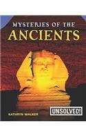 Mysteries of the Ancients: (Unsolved!)