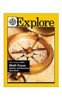 Explore New Jersey ASK3 Math Focus