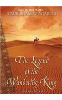 Legend of the Wandering King Lib/E