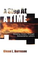 A Step at a Time: Growing Givers Through Stewardship Letters(English)