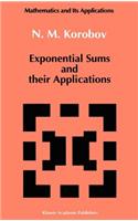 Exponential Sums and Their Applications