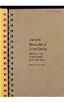 Lost Notebooks of Loren Eiseley